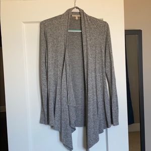 Express super soft cardigan